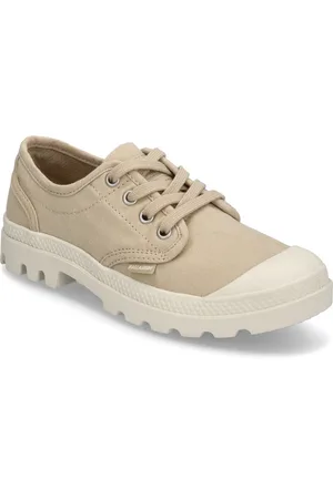 Palladium Pampa Oxford Matalavartiset Sneakerit Tennarit Beige