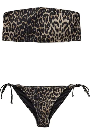 Sofie Schnoor Leonsw Bikini Bikinit Multi/patterned