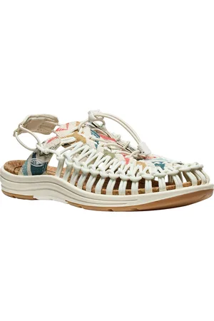 Keen Ke Uneek Ii Convertible Canvas Sport Women Sport Shoes Sport Sandals & Slippers Beige