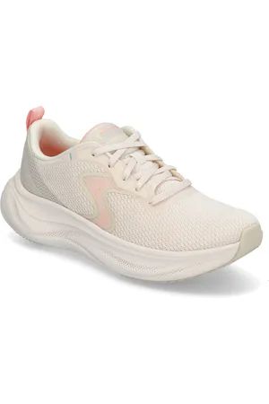 Skechers Women Skech Cloud Matalavartiset Sneakerit Tennarit White