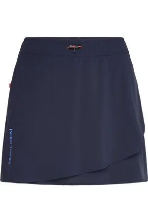 Kari Traa Ane Skort Sport Shorts Sport Shorts Navy