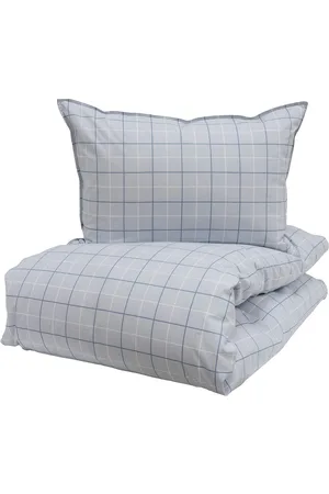 Boras Lumi Home Textiles Bedtextiles Bed Sets Blue