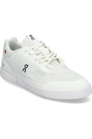 On Running The Roger Spin Sport Sport Shoes Sport Sneakers Sport Low Top Sneakers White
