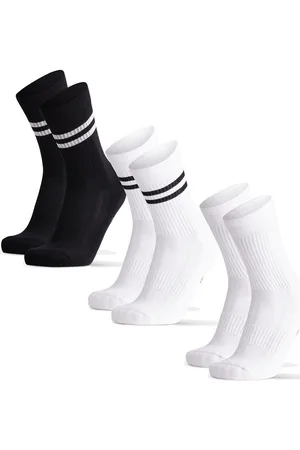 DANISH ENDURANCE Tennis Crew Socks Sport Socks Regular Socks Multi/patterned