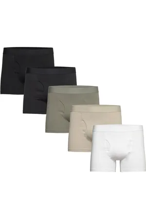 Weekday 5-Pack Boxer Briefs Bokserit Multi/patterned