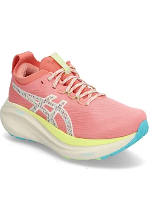 Asics Gel-Nimbus 27 Tr Sport Sport Shoes Sport Running Shoes Pink
