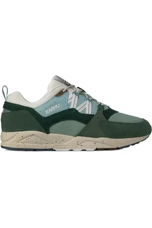 Karhu Fusion 2.0 Laurel Wreath / Blanc De Blanc Tennarit Sneakerit Kengät Green