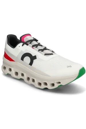 On Running Cloudmster Sport Women Sport Shoes Sport Running Shoes White