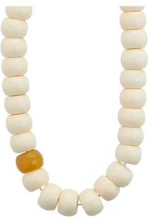 Pilgrim Eclipse Necklace Kaulakoru Korut White