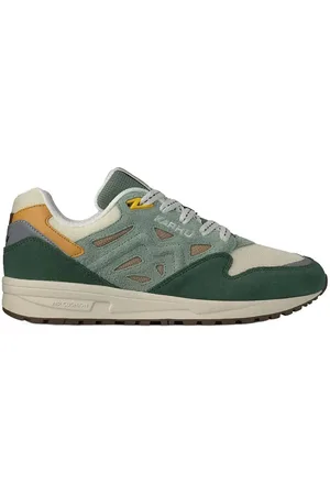 Karhu Legacy 96 Laurel Wreath / Warm Taupe Tennarit Sneakerit Kengät Multi/patterned