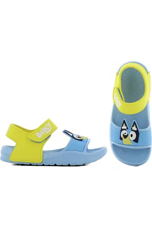 Bluey Sandal Shoes Summer Shoes Sandals Blue