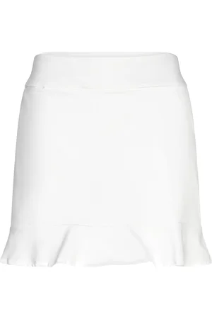 adidas W Ult Frill Skt Sport Sport Clothing Sport Dresses & Skirts Sport Skirts White