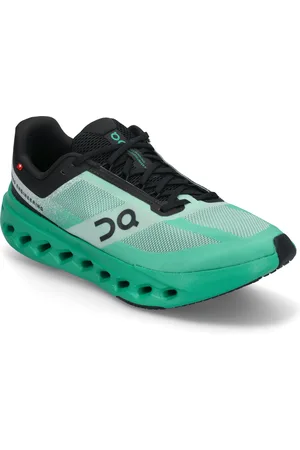 On Running Cloudsurfer Next Sport Sport Shoes Sport Running Shoes Green