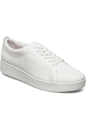 FitFlop Rally Sneakers Matalavartiset Sneakerit Tennarit White