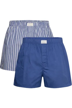 GANT Boxer Shorts 2-Pack Designers Boxer Shorts Blue