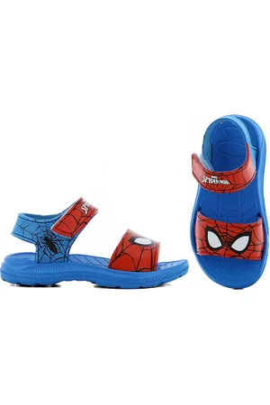 SPIDERMAN Spiderman Sandal Shoes Summer Shoes Sandals Blue