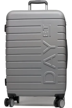 Day Et Day Cpt 24" Suitcase Lux Bags Suitcases Grey