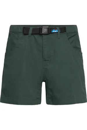 Kavu Chilli Chic Bottoms Shorts Casual Green
