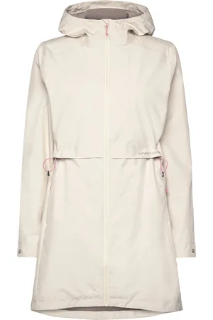 Kari Traa Anne Jacket Sport Sport Clothing Sport Outerwear Sport Jackets Sport Outdoor Jackets Cream
