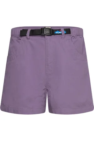 Kavu Chilli Chic Bottoms Shorts Casual Purple