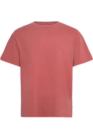 Solid Sdpavlo Tops T-shirts Short-sleeved Pink
