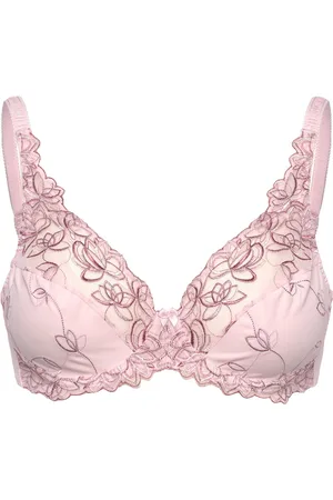 Hunkemöller Diva Uf Swimwear Bikinis Bikini Tops Wired Bikinitops Pink