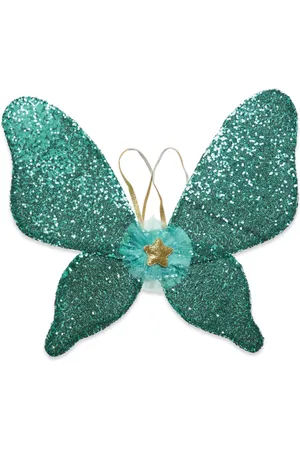 Den Goda Fen Fairy Wings Toys Costumes & Accessories Costumes Accessories Blue