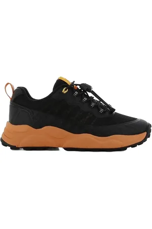 SJ Trendz Sneaker Matalavartiset Sneakerit Tennarit Black