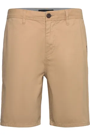 Quiksilver Everyday Chino Light Short Sport Sport Clothing Sport Shorts Sport Casual Shorts Beige