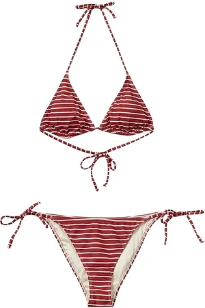 Sofie Schnoor Novahsw Swimsuit Bikinit Red