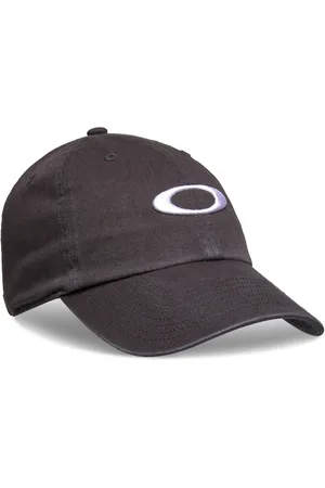 Oakley Remix Dad Hat Accessories Headwear Caps Black