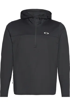Oakley Gravity Range Hdy Tops Sweat-shirts & Hoodies Hoodies Black