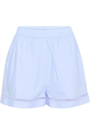 INWEAR Furlaiw Shorts Bottoms Shorts Casual Shorts Blue