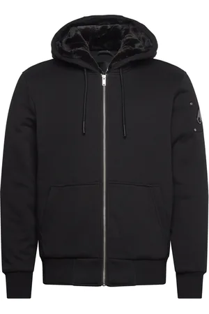 Moose Knuckles Classic Bunny Bombertakki Takki Black