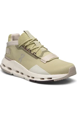 On Running Cloudnova 2 Sport Women Sport Shoes Sport Sneakers Sport Low Top Sneakers Green