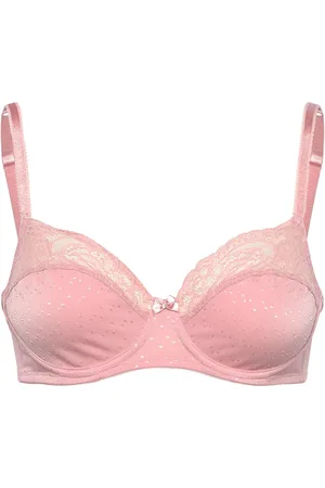 Hunkemöller Sophie Uf Lingerie Bras & Tops Wired Bras Pink