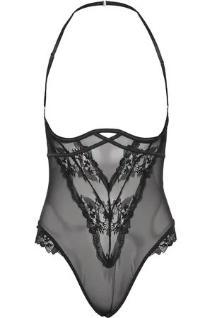 Hunkemöller Eva Body Body Alusmekko Black