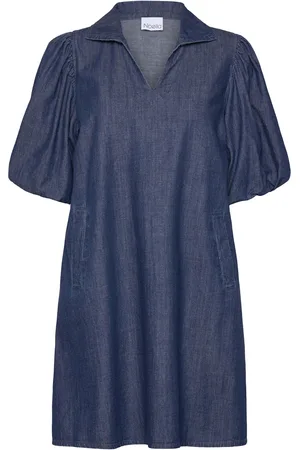 Noella Larissa Dress Lyhyt Mekko Navy
