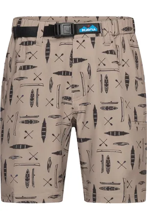 Kavu Chilli H2O Bottoms Shorts Casual Beige