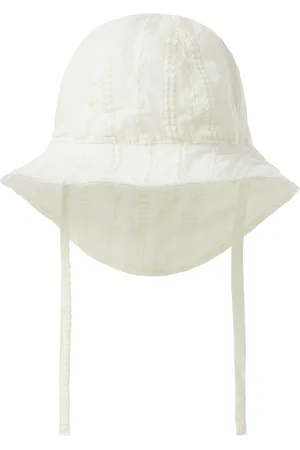 Lil Atelier Nbfjazelle Hat Lil Accessories Headwear Hats Baby Hats White