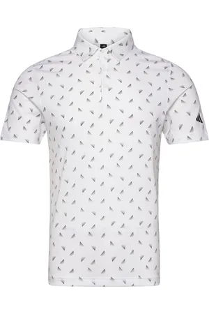 adidas Ult Pt Msh Polo Sport Men Sport Clothing Sport Tops Sport Polos Sport Short-sleeved Polos White