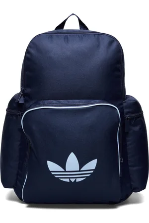 adidas Adicolor Bp Sport Sport Training Bags Sport Backpacks Navy