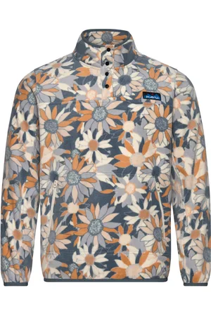 Kavu Cavanaugh Tops Sweat-shirts & Hoodies Fleeces Multi/patterned