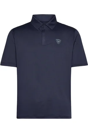 Rossignol Cloudrest Polo Sport Men Sport Clothing Sport Tops Sport Polos Sport Short-sleeved Polos Navy