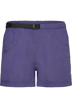 Kavu Elle Bottoms Shorts Casual Shorts Purple