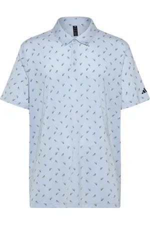adidas Ult Pt Msh Polo Sport Men Sport Clothing Sport Tops Sport Polos Sport Short-sleeved Polos Blue