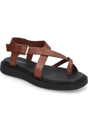 Vagabond Connie Shoes Sandals Gladiator Sandals Brown