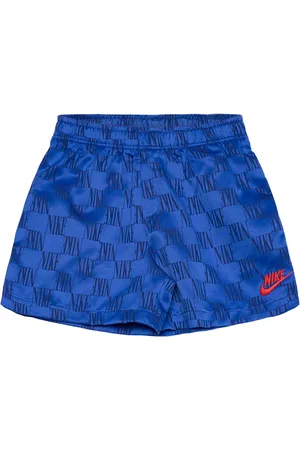 Nike We-Woven Short Sport Shorts Sport Shorts Blue