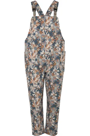 Kavu San Blas Dungarees Multi/patterned