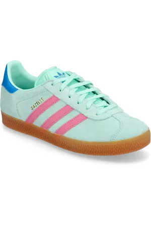 adidas Gazelle J Sport Sneakers Low-top Sneakers Multi/patterned